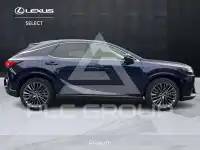 2023 Lexus RX350
