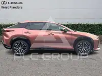 2023 Lexus RZ