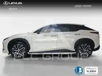 2023 Lexus RZ