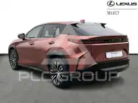 2023 Lexus RZ