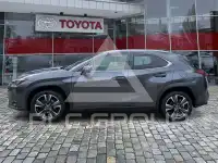 2023 Lexus UX250