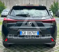 2023 Lexus UX250