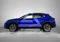 2023 Lexus UX250