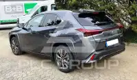 2023 Lexus UX250