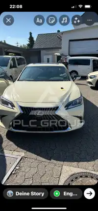 2023 Lexus ES300