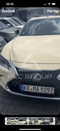 2023 Lexus ES300