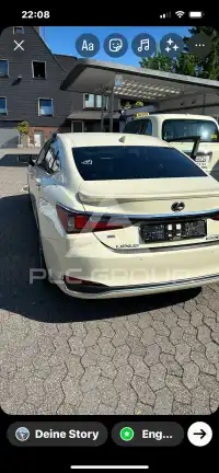 2023 Lexus ES300