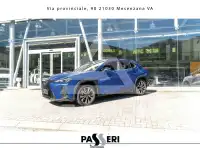 2023 Lexus UX200