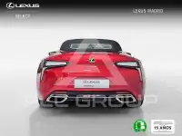 2023 Lexus LC500
