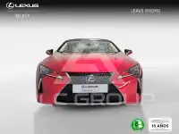 2023 Lexus LC500