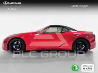 2023 Lexus LC500