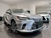 2023 Lexus RX450