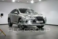 2023 Lexus RX450