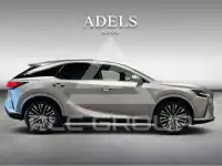 2023 Lexus RX450