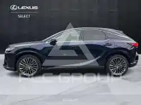 2023 Lexus RX450