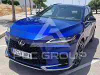 2023 Lexus RX450