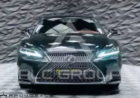 2023 Lexus LS500