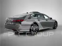 2023 Lexus LS500
