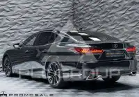2023 Lexus LS500