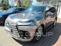 2023 Lexus LX600