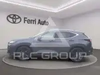 2023 Lexus NX250