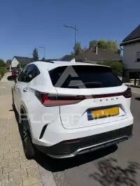 2023 Lexus NX250
