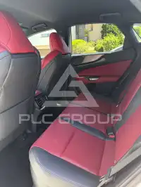 2023 Lexus NX250