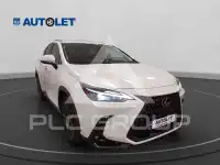 2023 Lexus NX250