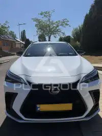 2023 Lexus NX250