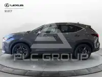 2023 Lexus NX450