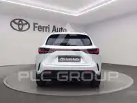 2023 Lexus NX450