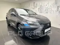 2023 Lexus NX450