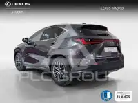 2023 Lexus NX450
