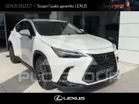 2023 Lexus NX450
