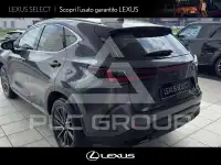 2023 Lexus NX450