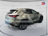 2023 Lexus NX450