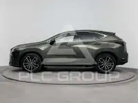 2023 Lexus NX450