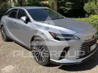 2023 Lexus NX450