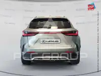 2023 Lexus NX450