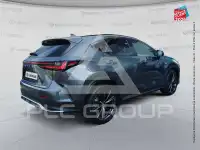 2023 Lexus NX450