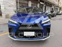 2023 Lexus NX450