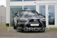 2023 Lexus NX450