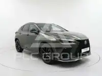 2023 Lexus NX450