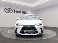2023 Lexus NX450