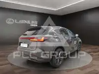 2023 Lexus NX450