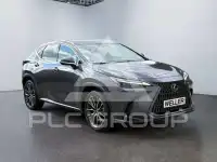 2023 Lexus NX450