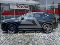 2023 Lexus NX450