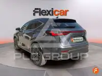 2023 Lexus NX450