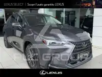 2023 Lexus NX450