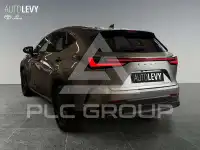 2023 Lexus NX450